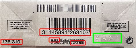 chanel foundation expiry date|Chanel Bacth Code Decoder: Check Fresh & Production Dates of .